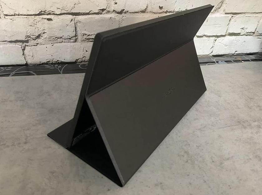 Arzopa S1 draagbare monitor voor laptop