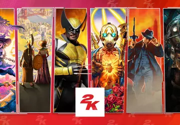 Borderlands, BioShock, Mafia en andere games ...