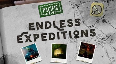Pacific Drive krijgt op 3 april een grootschalige "Endless Expeditions"-update met nieuwe kaarten en speltypen