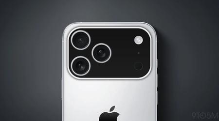 Ontwerp iPhone 17 Pro blijft gelijk aan 16 Pro, maar met nieuwe camera - Bloomberg