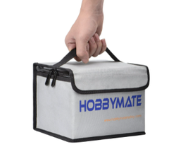 HOBBYMATE Lipo batterij veilige tas