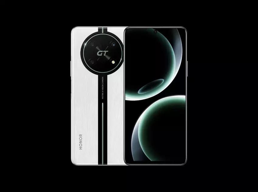 Zo ziet de Honor X40 GT Racing Edition eruit: de nieuwe gaming-smartphone van het bedrijf