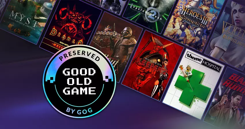 GOG Preservation Programme heeft 26 iconische games toegevoegd, waaronder Silent Hill 4, F.E.A.R., Deus Ex en Fallout 2