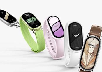 Mi Band 10 fitnessarmbanden zijn verkrijgbaar ...
