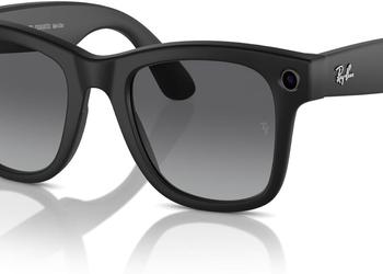 Ray-Ban Meta slimme bril heeft een ...