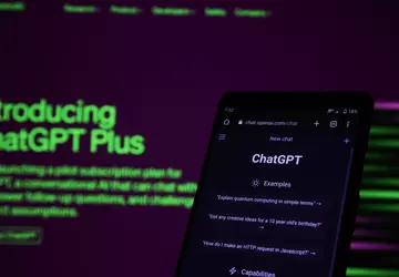 ChatGPT is hersteld van nog een ...