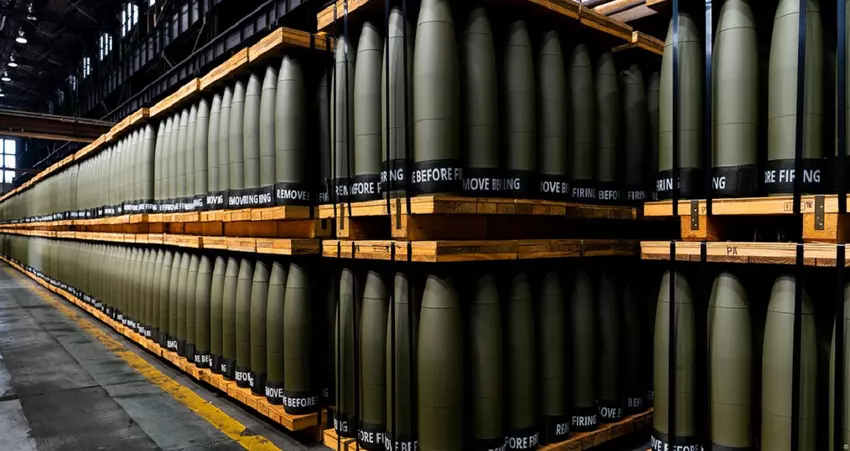 Duitsland heeft zijn lijst met hulp aan Oekraïne bijgewerkt: honderden drones, munitie voor Leopard tanks, artilleriegranaten en meer zijn sinds eind december overgebracht