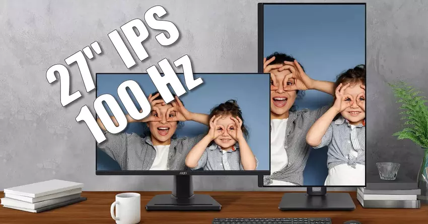 MSI PRO MP275 FullHD-monitor beoordeling: een geweldige keuze voor weinig geld