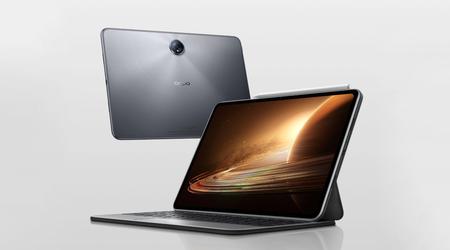 12,1" LCD-scherm, Snapdragon 8 Gen 3-chip, 9.510 mAh batterij en 67W opladen: OPPO Pad 3 specs zijn online opgedoken