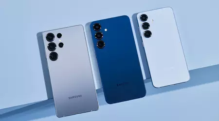 Samsung verandert prioriteiten: het bedrijf zal de camera's van zijn smartphones niet verbeteren vóór de lancering van de Galaxy S28
