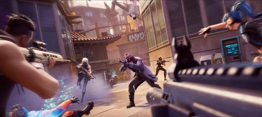 Fortnite heeft een nieuwe first-person tactische modus onthuld met de naam Ballistic, die doet denken aan Counter-Strike.