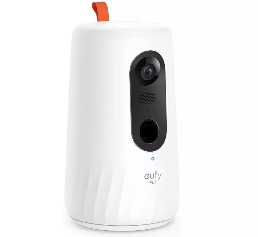 Eufy D605 Huisdierencamera met snackwerper