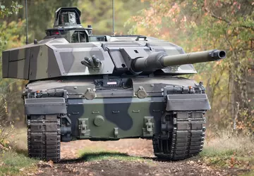 UK en Duitsland ontwikkelen nieuwe munitie ...