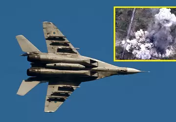 Oekraïense strijdkrachten tonen zeldzame video van ...