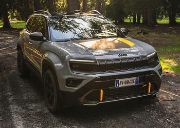 Jeep Avenger heeft 200.000 exemplaren verkocht ...