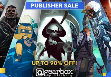 Gearbox biedt Steam-gebruikers enorme kortingen op ...