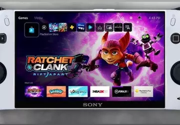 Gerucht: Sony werkt aan een draagbare ...