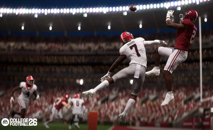 EA Sports College Football 26 tilt het naar een hoger niveau: 2800 nieuwe spelen, Platinum-mogelijkheden en volledige controle over het speelveld