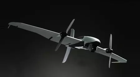 Het Duitse bedrijf Quantum-Systems heeft de Twister-drone met AI onthuld die in een rugzak kan worden gedragen.