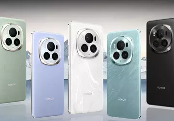 Honor Magic 6 Pro is begonnen ...