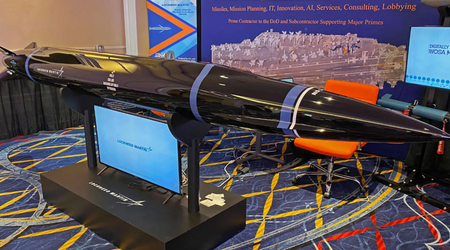 Lockheed Martin presenteert MAKO multifunctionele hypersonische raket