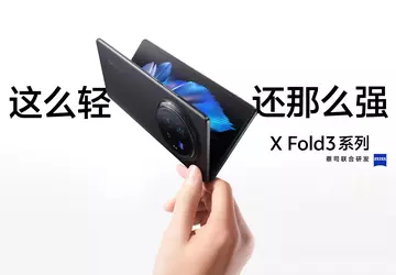 vivo X Fold 3 Pro: opvouwbare ...