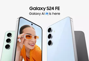 Samsung Galaxy S24 FE krijgt een ...