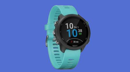 De korting is $110: Garmin Forerunner 245 Music met GPS, een batterijlevensduur tot 7 dagen en Spotify-ondersteuning is beschikbaar op Amazon voor een promotieprijs