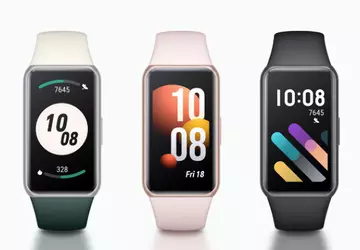 Honor Band 7 onthuld in Europa: ...