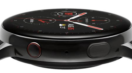 Samsung Galaxy Watch Active 2 heeft een nieuwe softwareversie gekregen met gezichten van One UI Watch 5