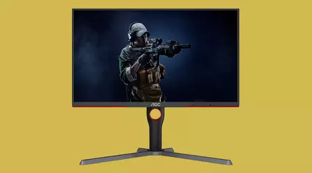 AOC Q27G3XMN: 27-inch WQHD-monitor met 180Hz mini-LED-matrix