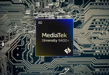 MediaTek heeft zijn vlaggenschip Dimensity 9400+ ...