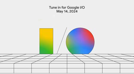 Het is officieel: Google houdt zijn I/O 2024-conferentie in de eerste helft van mei