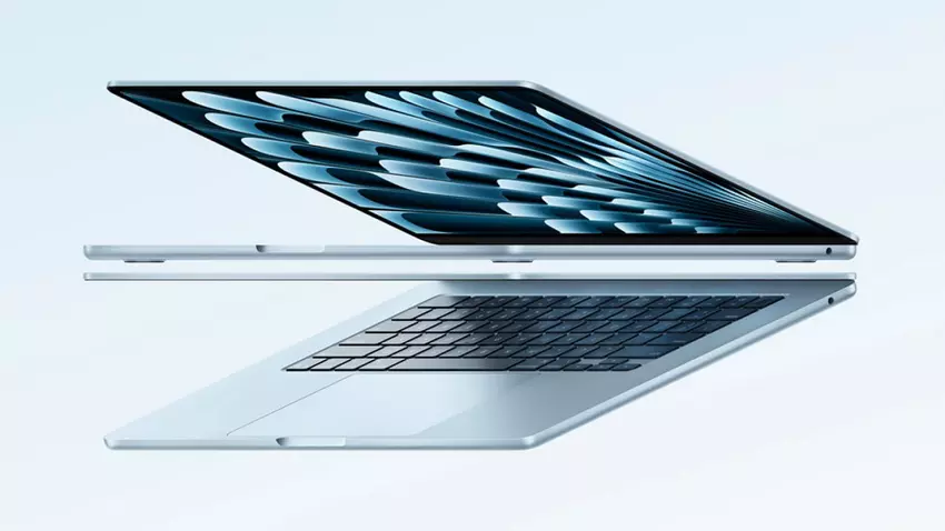 Apple heeft een nieuw MacBook Air-model onthuld: het nieuwe model krijgt een M4-chip, een nieuwe webcam en twee keer zo goede prestaties