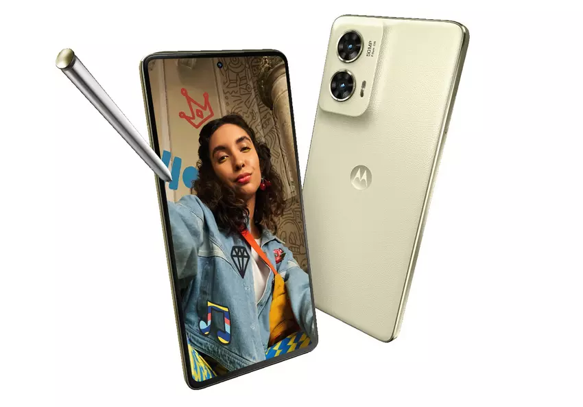 Motorola onthult de Moto G Stylus 5G (2024) met een 120Hz POLED-scherm, Snapdragon 6 Gen 1-chip en verbeterde stylus voor $ 399