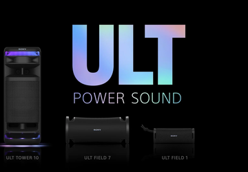 Sony heeft nieuwe ULT Power-serie Bluetooth-luidsprekers ...