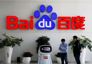 Baidu ontkent banden van chatbot Ernie ...