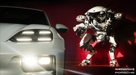 Een luxe samenwerking die niemand had verwacht: Porsche DLC komt op 14 mei naar Overwatch 2