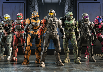 De Halo battle royale van Affinity ...