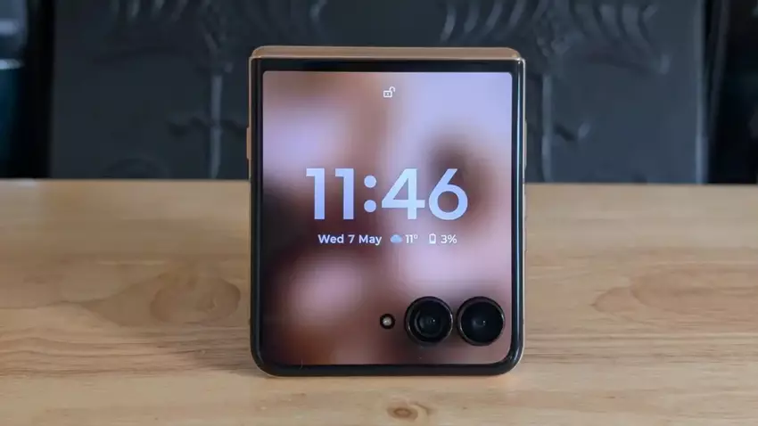 Motorola Razr 60 Ultra Android-smartphone