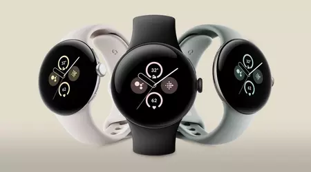 Google Pixel Watch 2 - Snapdragon W5+ Gen 1, 24 uur looptijd, snel opladen, IP68 en Google-diensten geprijsd vanaf $350