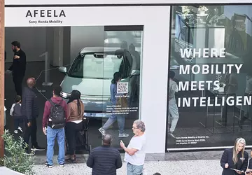 Sony Honda Mobility heeft de eerste ...