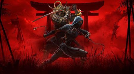 Het gelekte Assassin's Creed Shadows artwork bevestigde dat de hoofdpersonen van de game twee personages tegelijk zullen zijn: een Afrikaanse samoerai en een shinobi-meisje.
