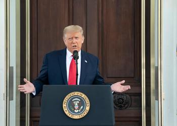 Trump bekritiseert EU voor boetes tegen ...