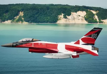 Denemarken heeft de levering van 19 ...