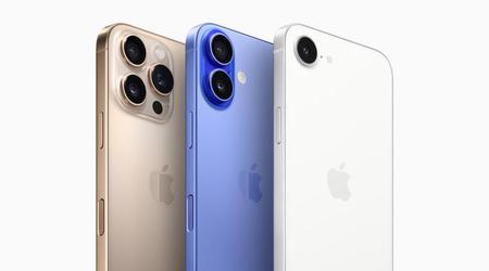Indiase fabrieken Tata en Foxconn beginnen met de productie van iPhone-modellen 16 en 16e