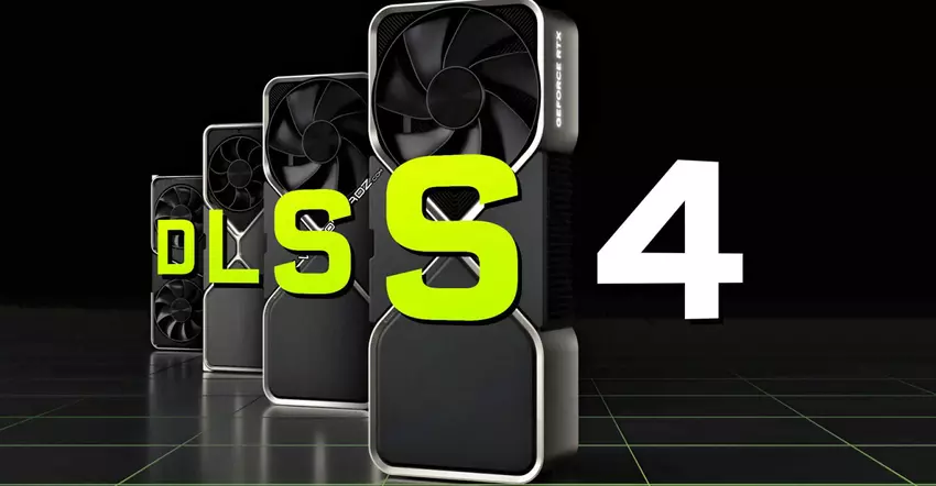 Online is bevestigd dat de GeForce RTX 50-serie videokaarten ondersteuning krijgt voor Nvidia DLSS 4.