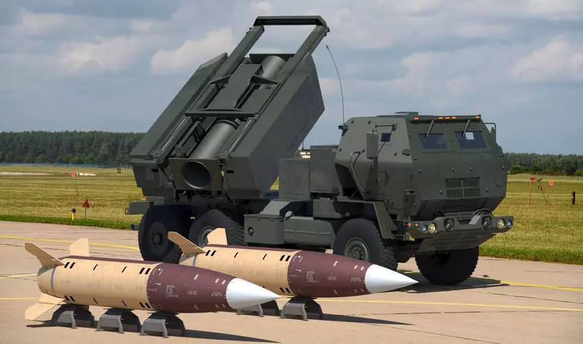M142 HIMARS en ATACMS. Illustratie: Mariusz Burcz