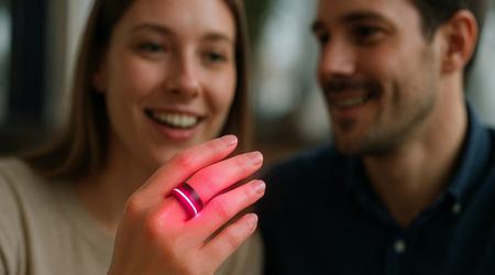 Raw Ring, een slimme ring met geïntegreerde AI die de emotionele toestand van een persoon bijhoudt, is onthuld