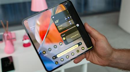 Insider: de Pixel 10 Pro Fold opvouwbare smartphone gaat later in de verkoop dan de hoofdreeks